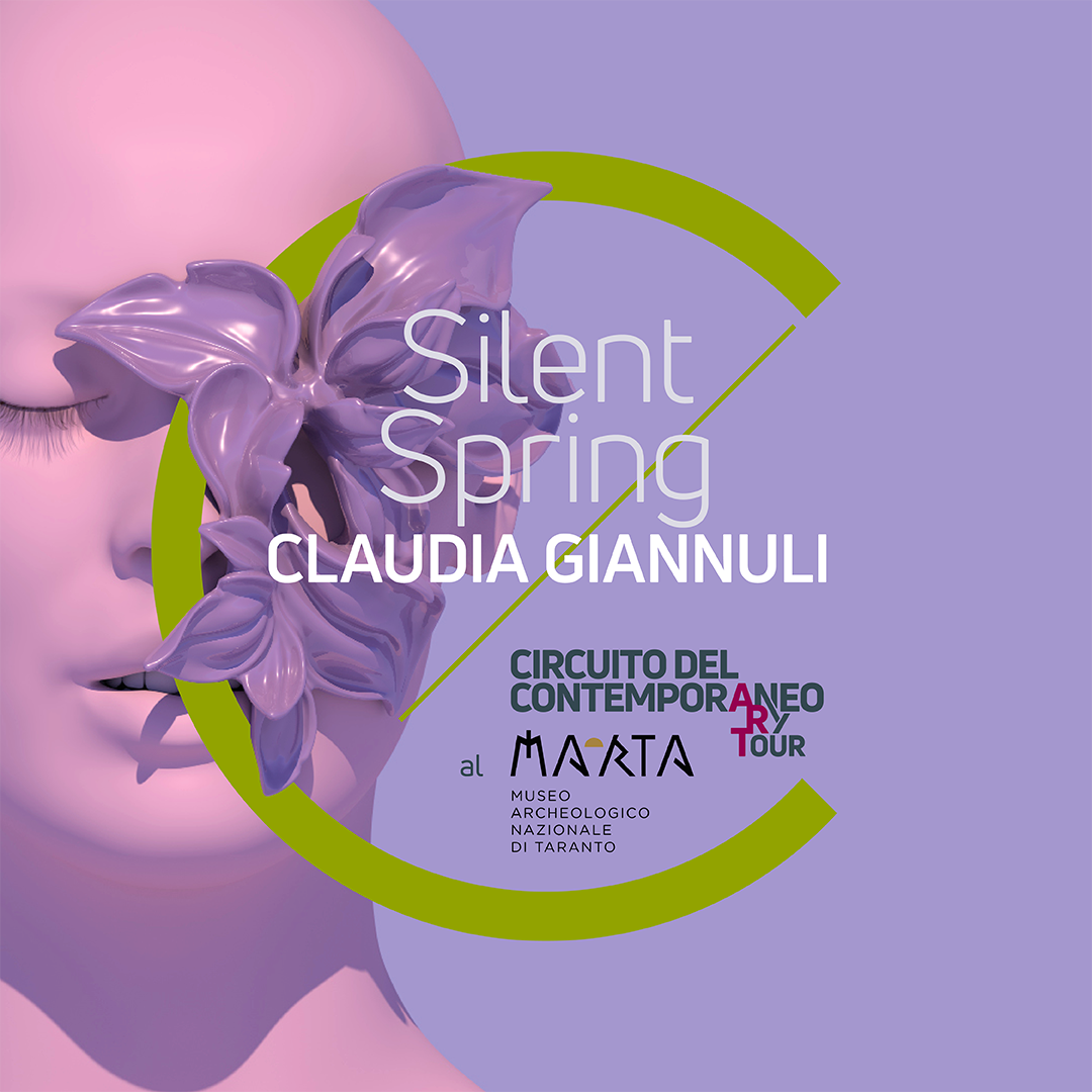 La primavera silenziosa dell’arte si risveglia al MArTA  Il Museo Archeologico Nazionale di Taranto, epicentro strategico del Circuito del Contemporaneo